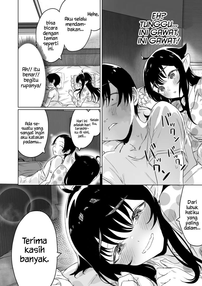 I Brought Home a Succubus who Failed to Find a Job Chapter 05 Gambar 3