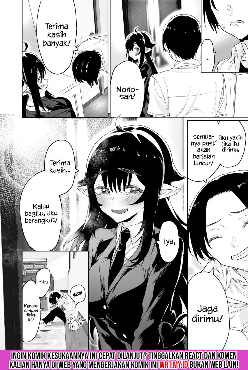 I Brought Home a Succubus who Failed to Find a Job Chapter 05 Gambar 5