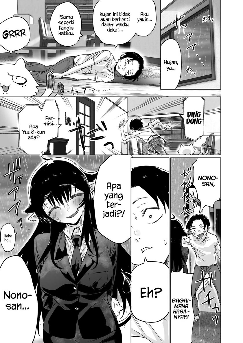 I Brought Home a Succubus who Failed to Find a Job Chapter 06 Gambar 2