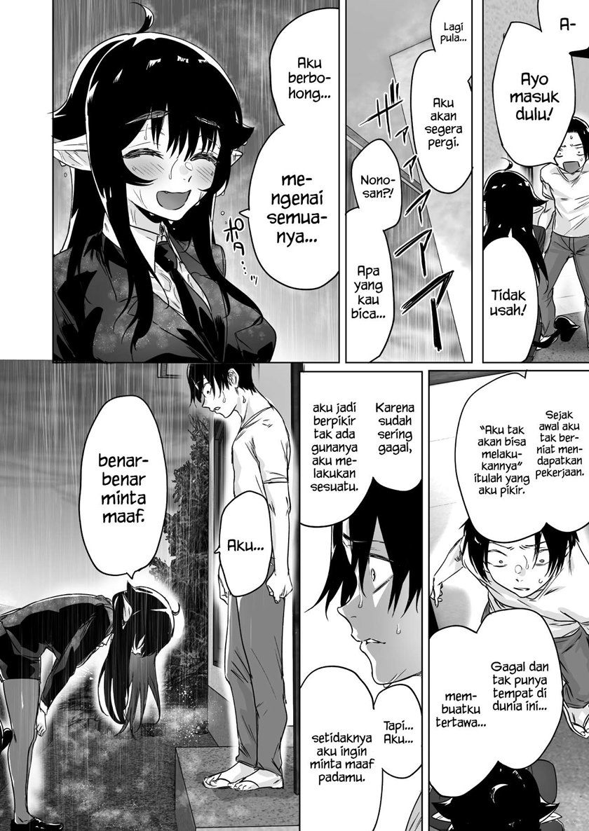 I Brought Home a Succubus who Failed to Find a Job Chapter 06 Gambar 3