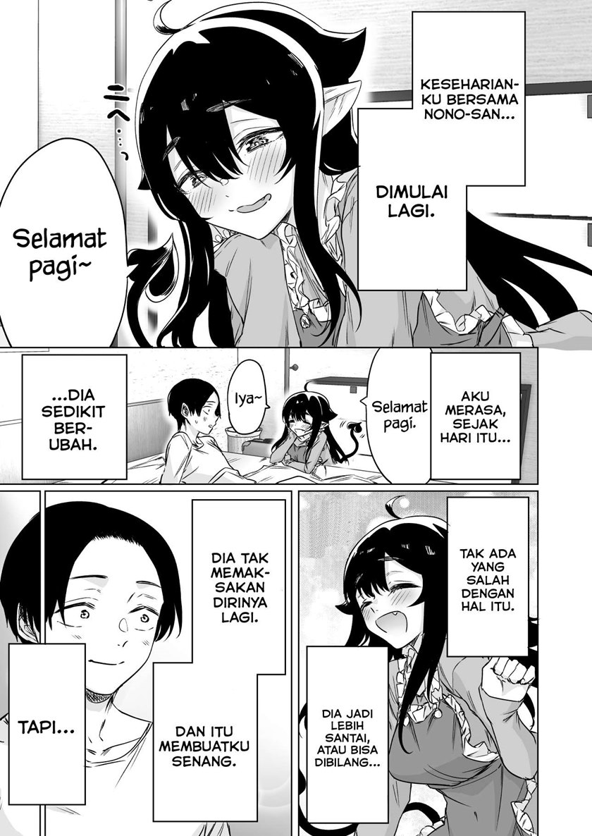 I Brought Home a Succubus who Failed to Find a Job Chapter 08 Gambar 2