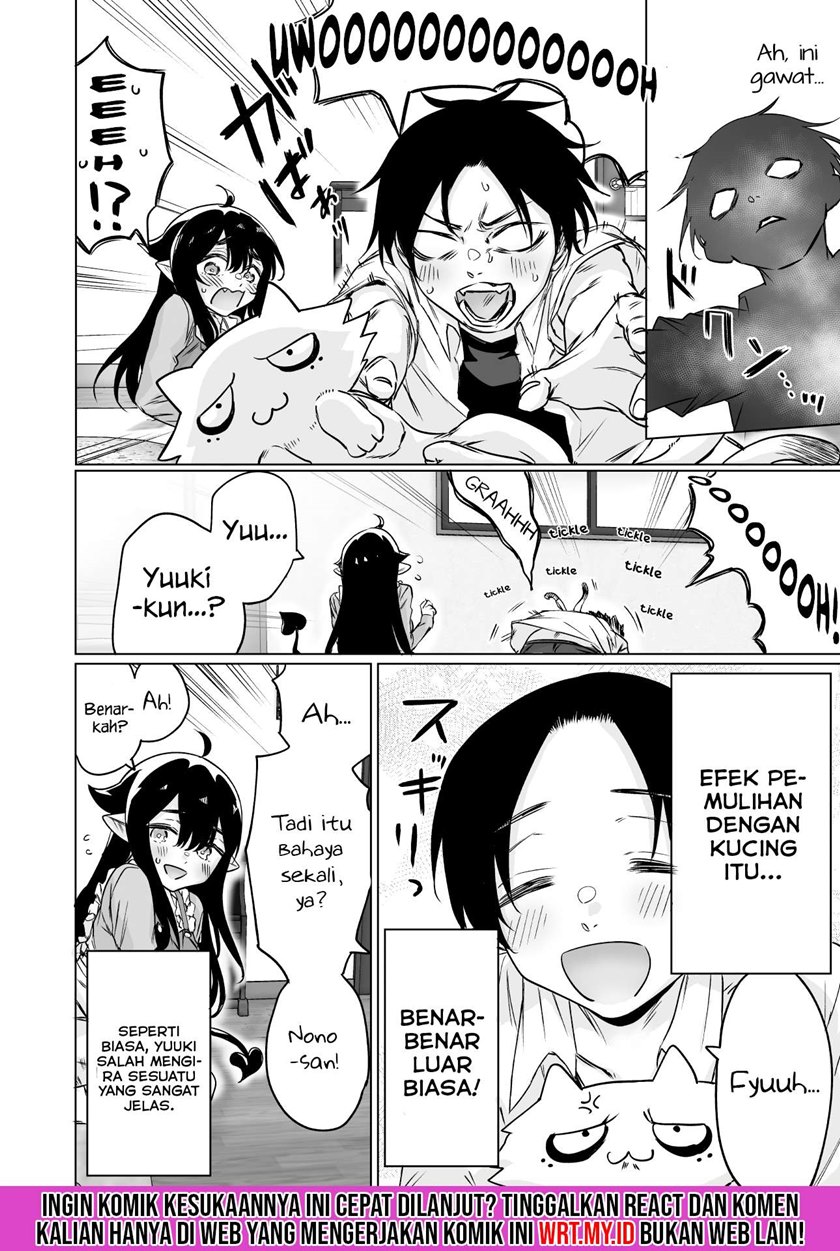 I Brought Home a Succubus who Failed to Find a Job Chapter 08 Gambar 5