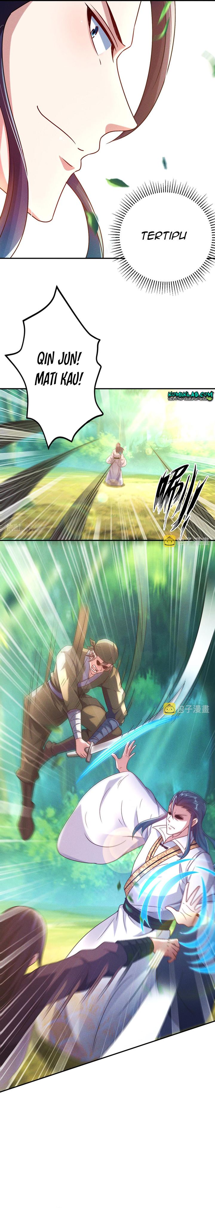 I Can Summon God Chapter 49 Gambar 5