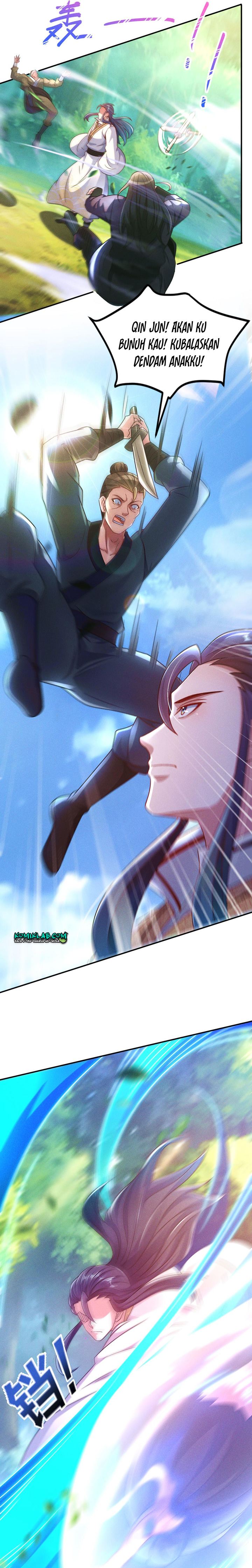 I Can Summon God Chapter 49 Gambar 6