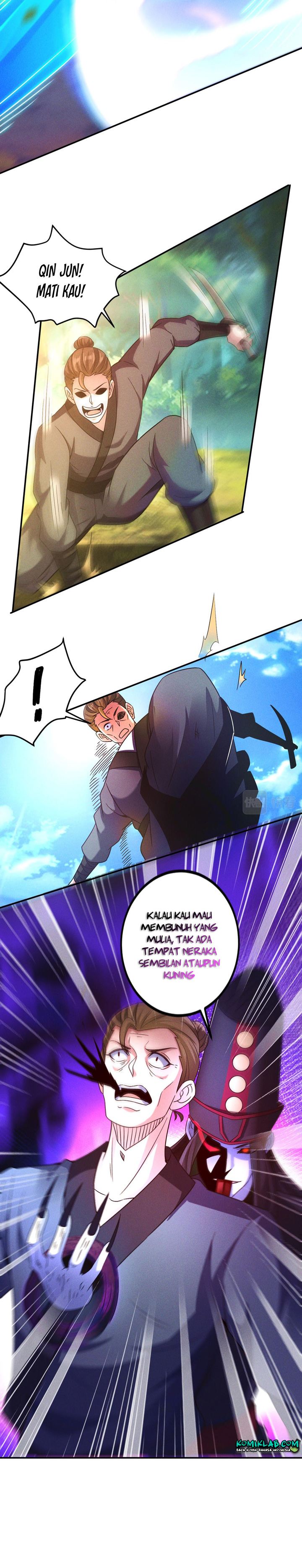 I Can Summon God Chapter 49 Gambar 7