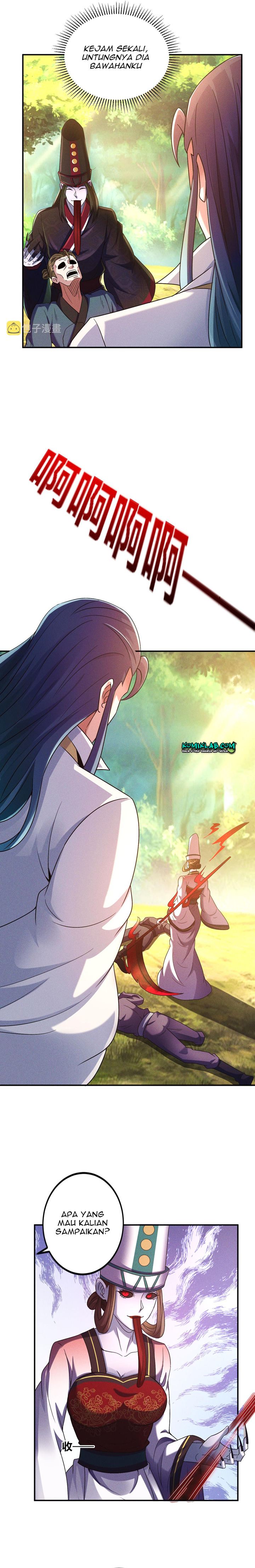 I Can Summon God Chapter 49 Gambar 8