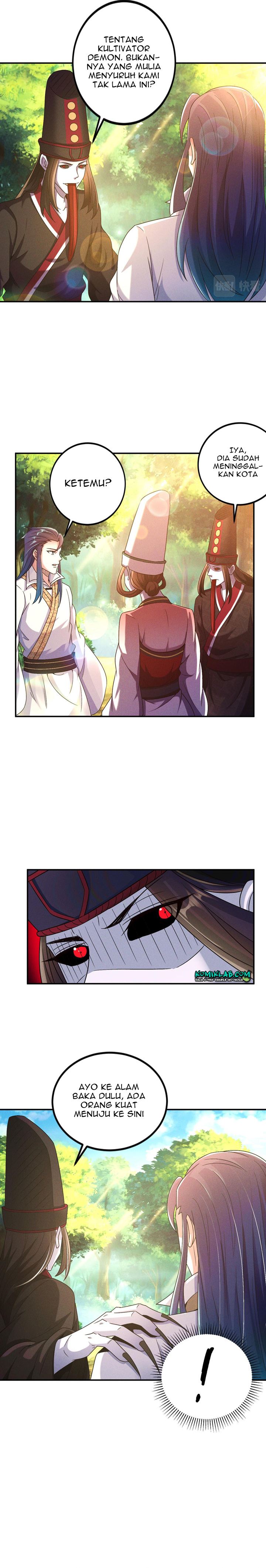 I Can Summon God Chapter 49 Gambar 9