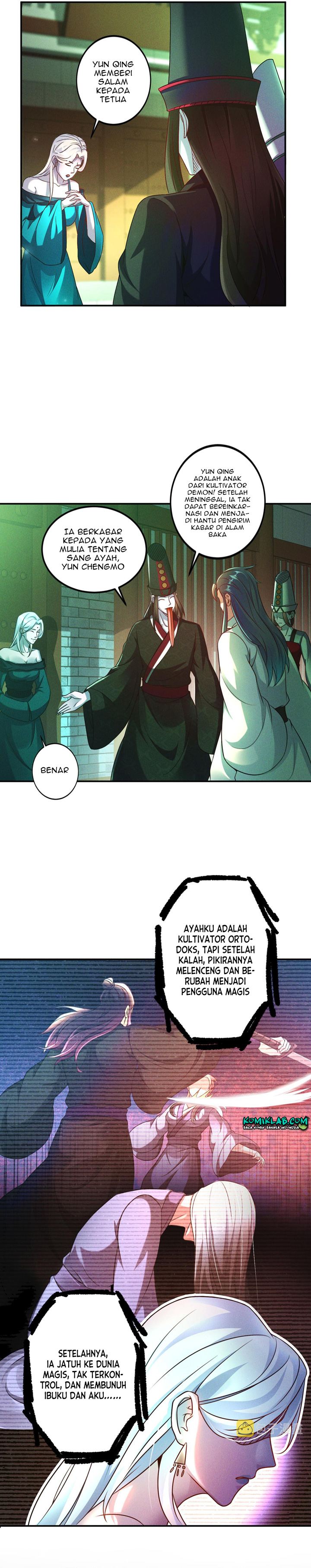 I Can Summon God Chapter 49 Gambar 15