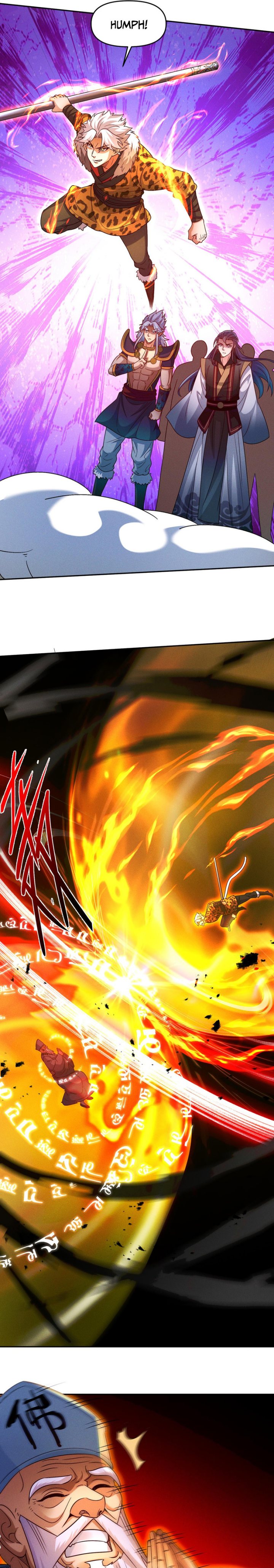 I Can Summon God Chapter 84 Gambar 4