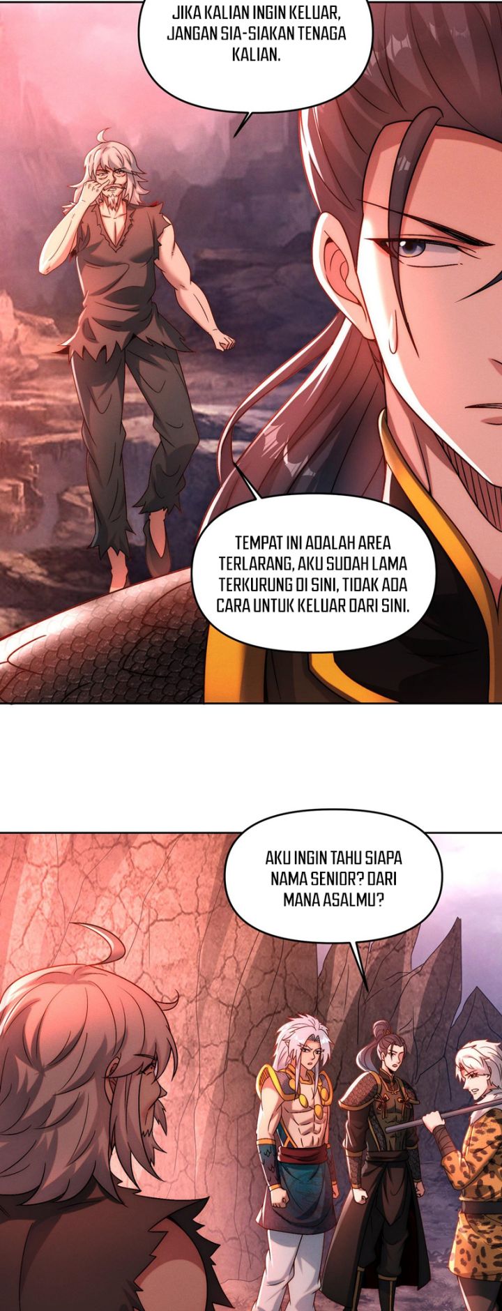 I Can Summon God Chapter 87 Gambar 6