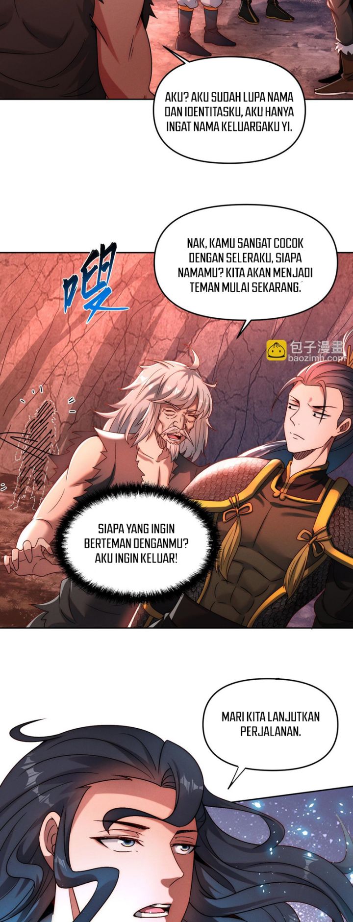 I Can Summon God Chapter 87 Gambar 7