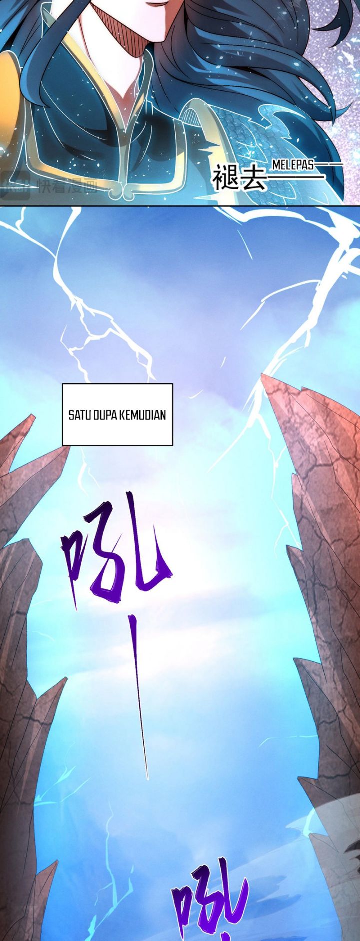 I Can Summon God Chapter 87 Gambar 8