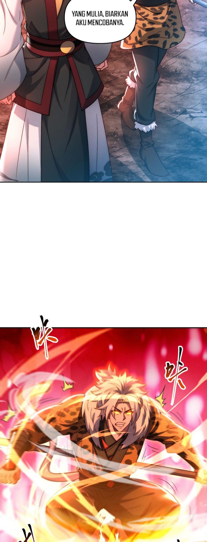 I Can Summon God Chapter 87 Gambar 10