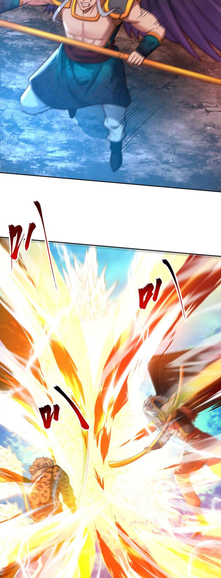 I Can Summon God Chapter 87 Gambar 14