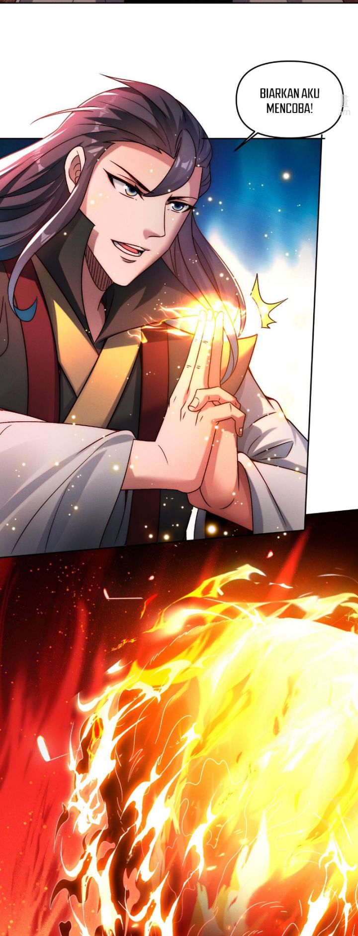 I Can Summon God Chapter 87 Gambar 19