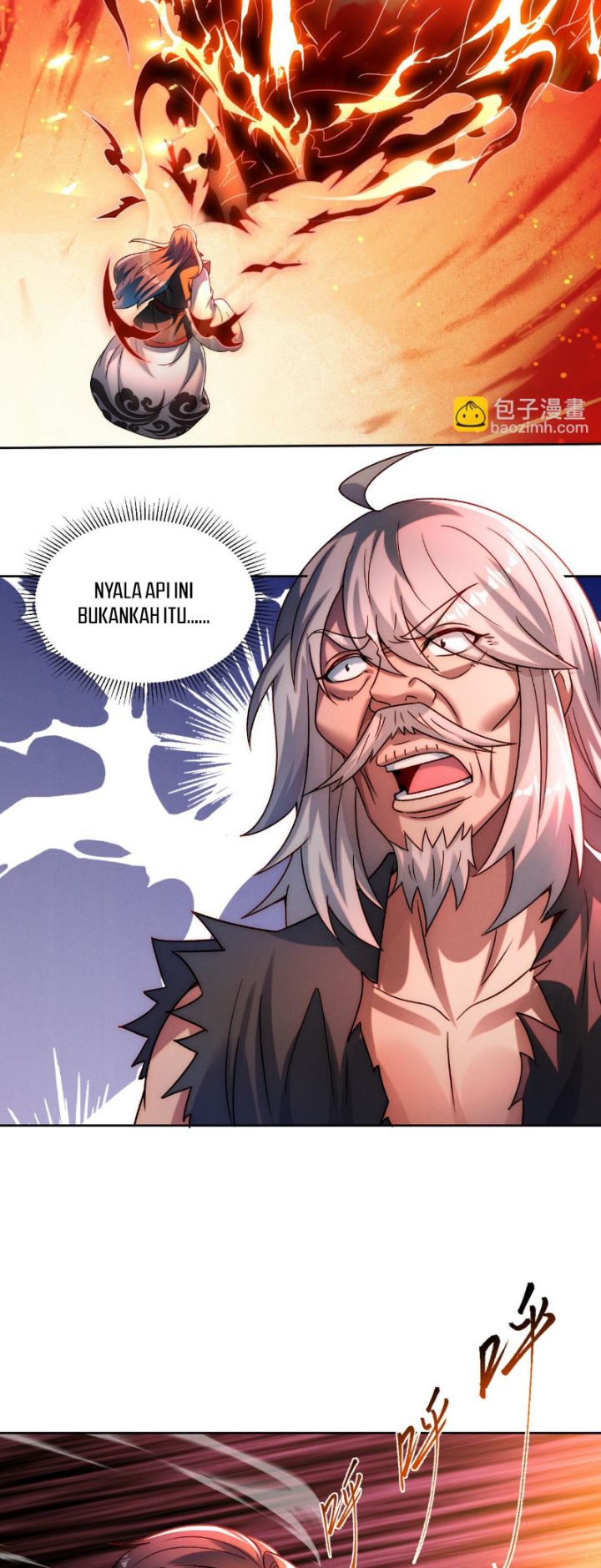 I Can Summon God Chapter 87 Gambar 20