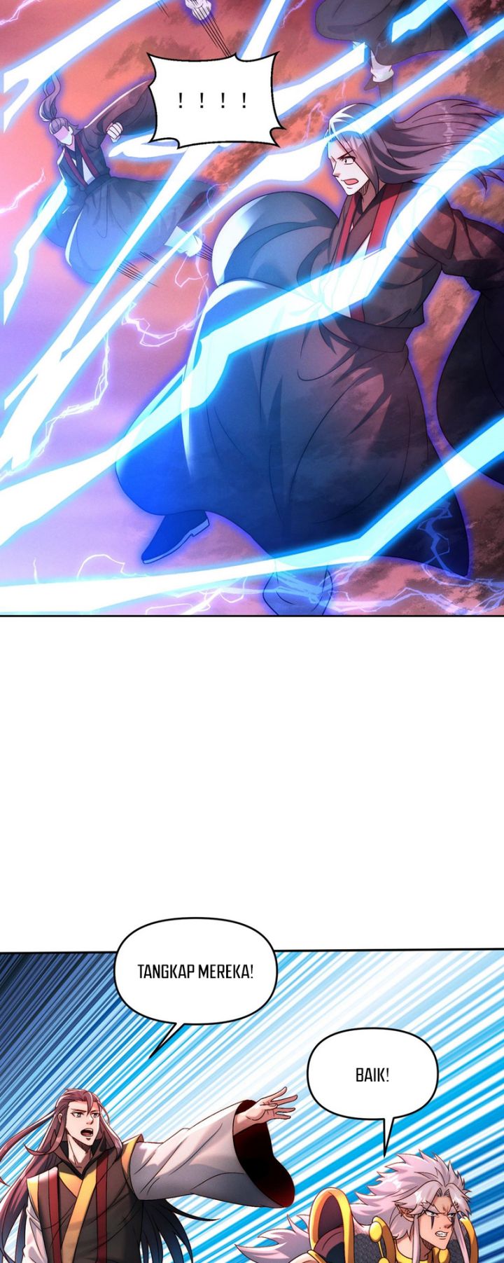 I Can Summon God Chapter 87 Gambar 25