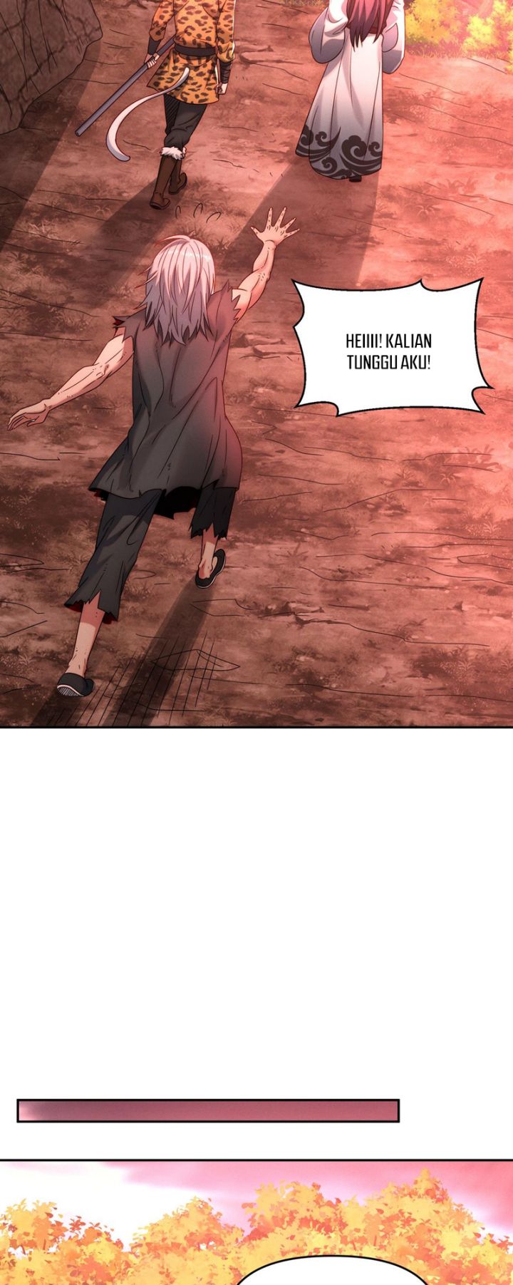 I Can Summon God Chapter 87 Gambar 28