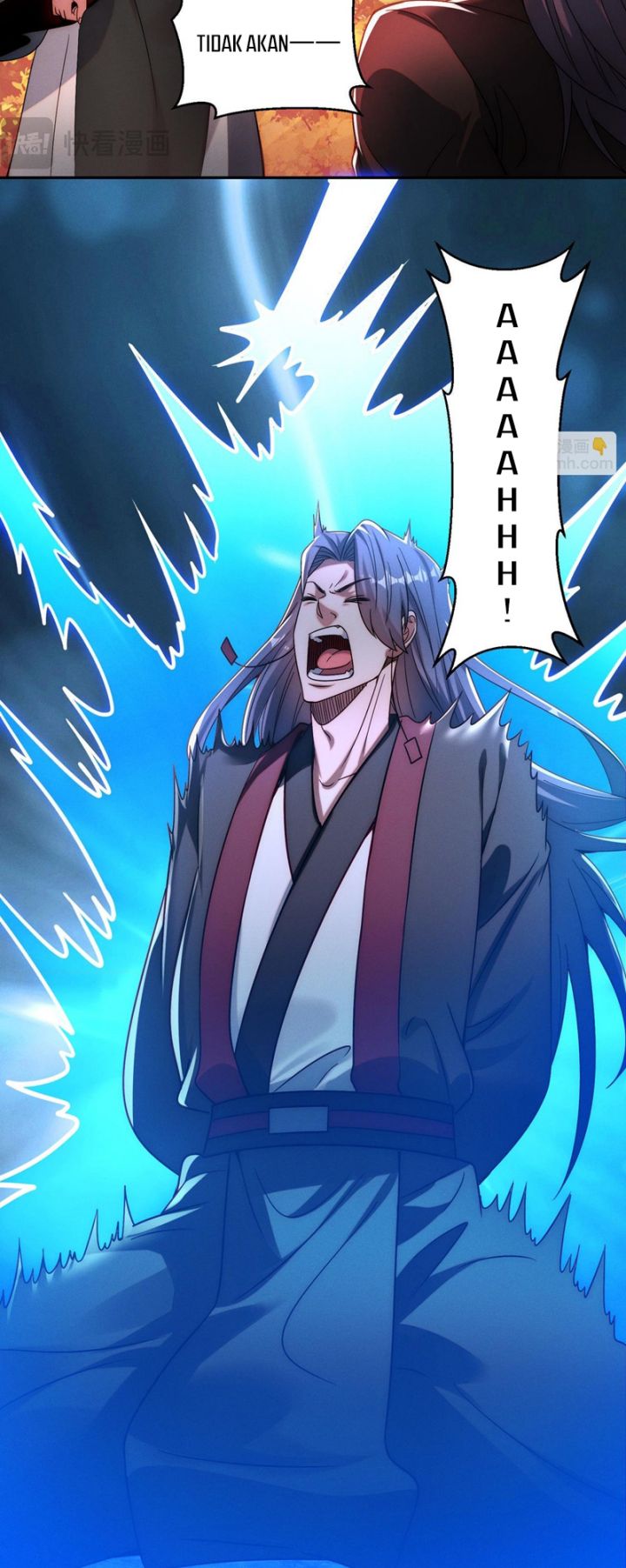 I Can Summon God Chapter 87 Gambar 30