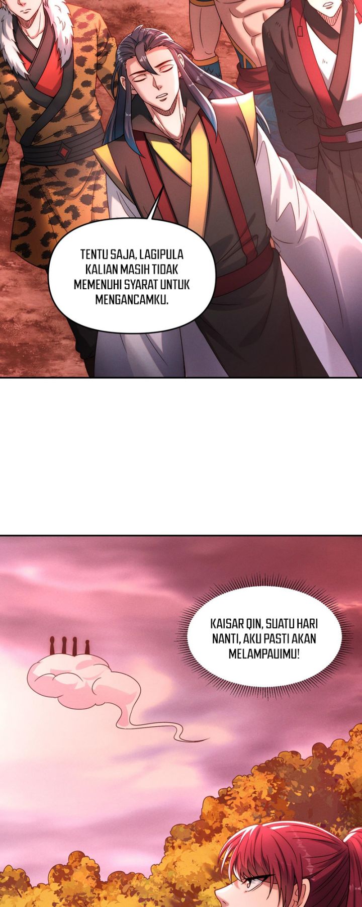I Can Summon God Chapter 87 Gambar 35