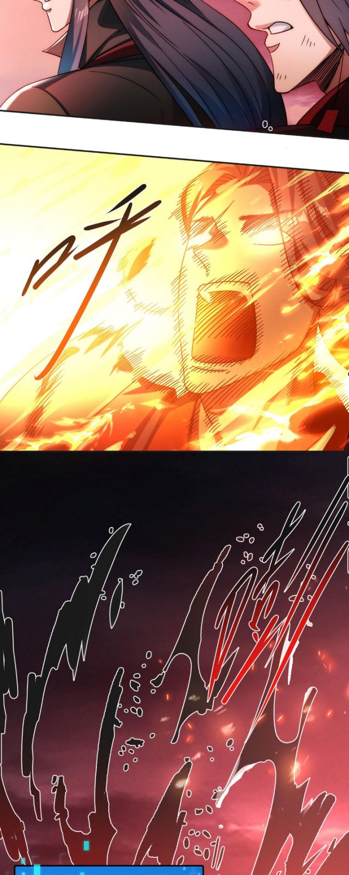 I Can Summon God Chapter 87 Gambar 41