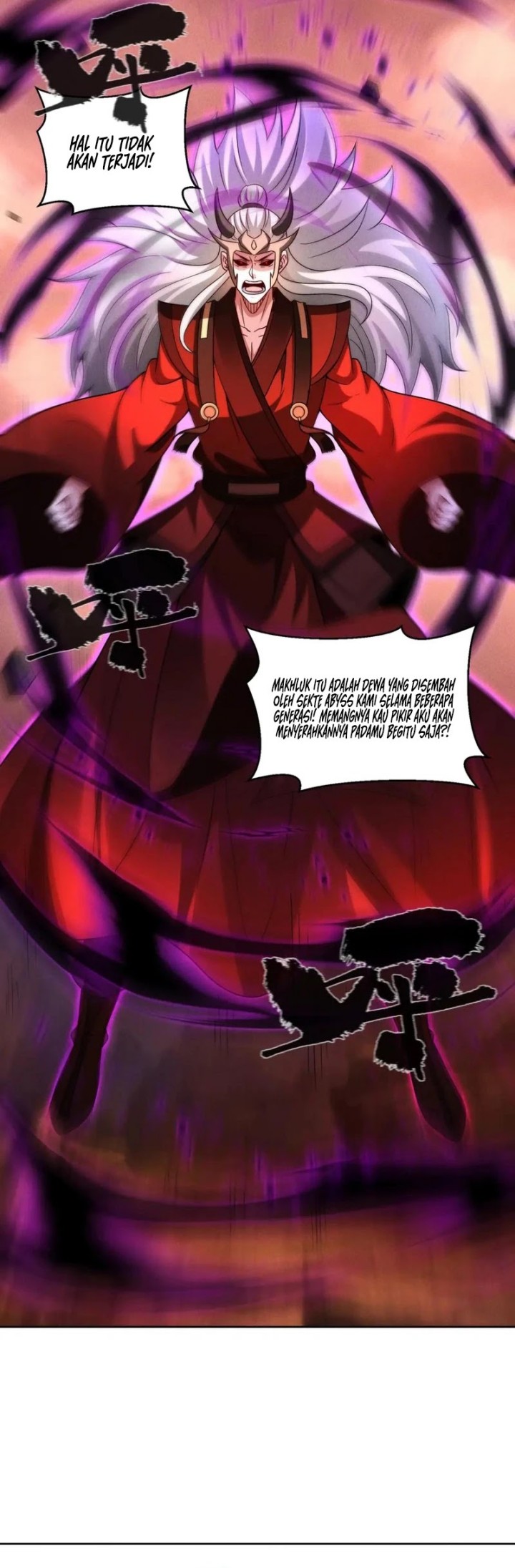 I Can Summon God Chapter 88 Gambar 11