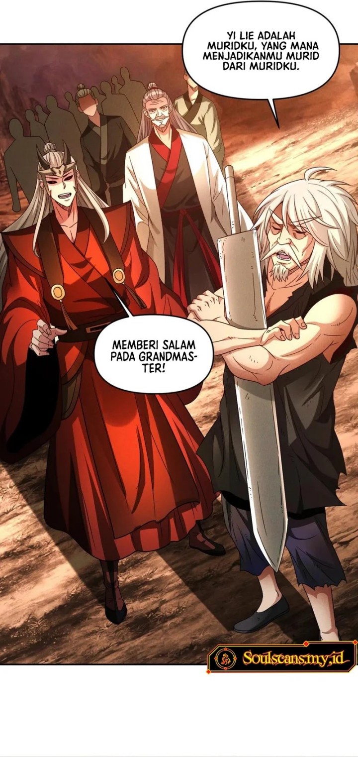 I Can Summon God Chapter 88 Gambar 20