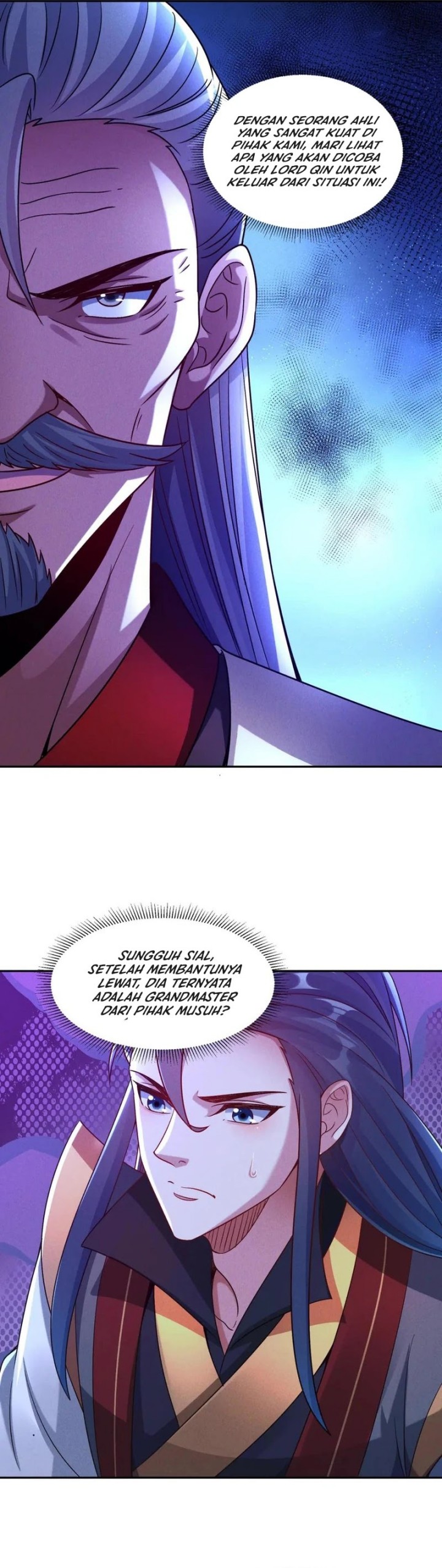I Can Summon God Chapter 88 Gambar 21
