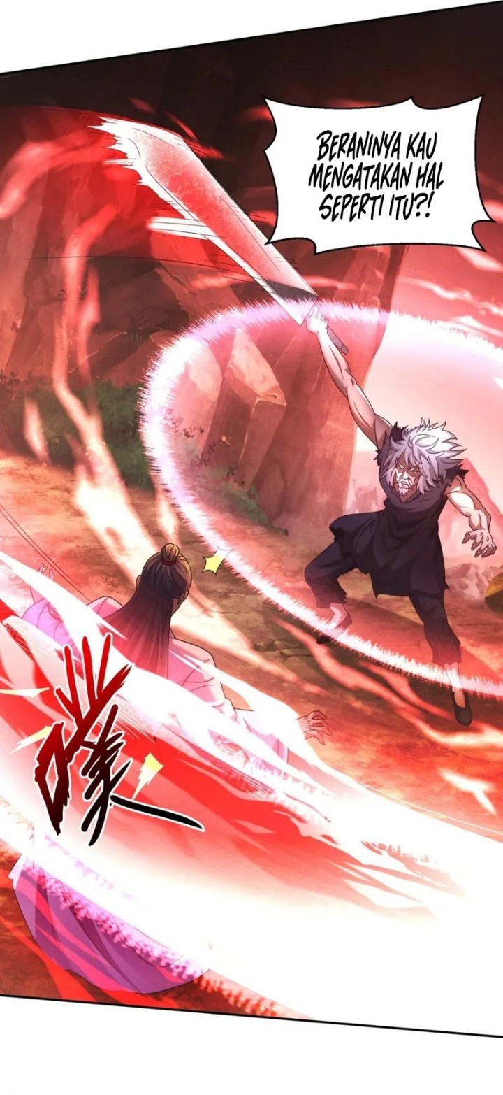 I Can Summon God Chapter 88 Gambar 24