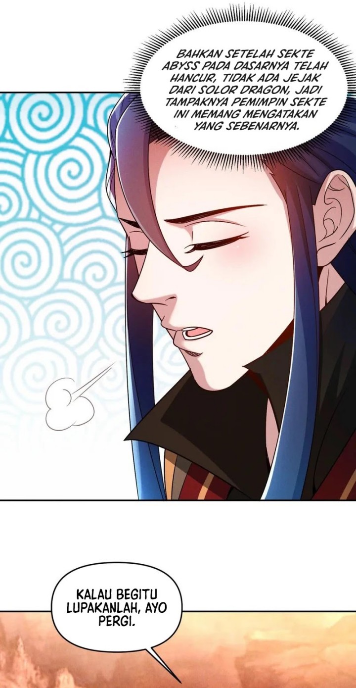 I Can Summon God Chapter 88 Gambar 32