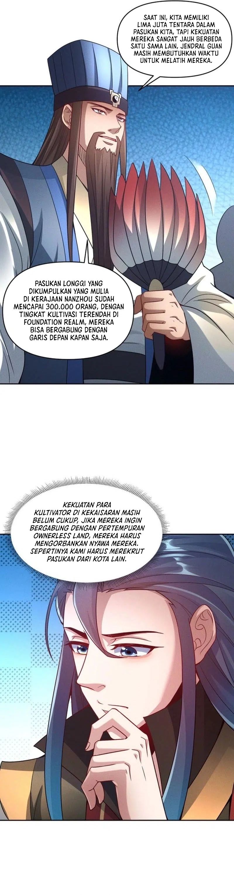 I Can Summon God Chapter 94 Gambar 3