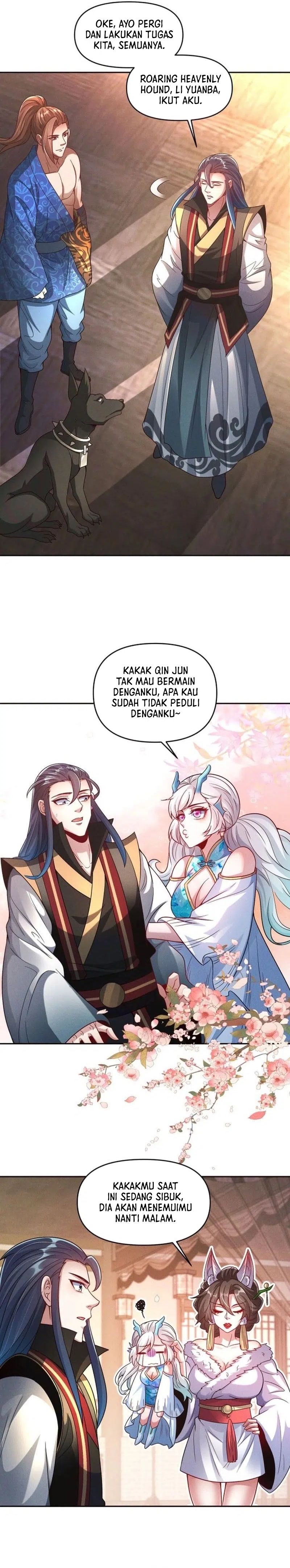 I Can Summon God Chapter 94 Gambar 6