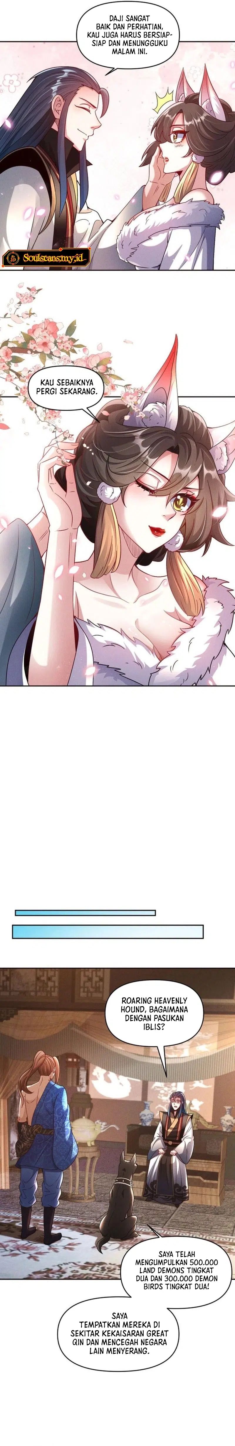 I Can Summon God Chapter 94 Gambar 7