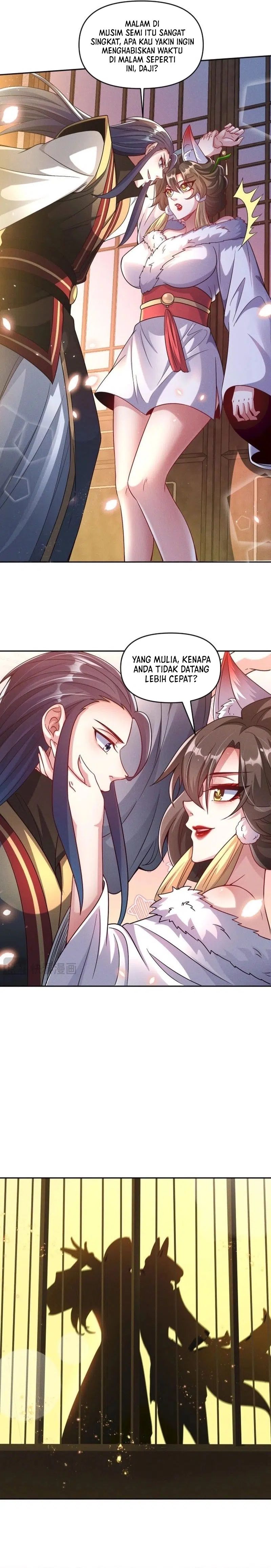I Can Summon God Chapter 94 Gambar 14