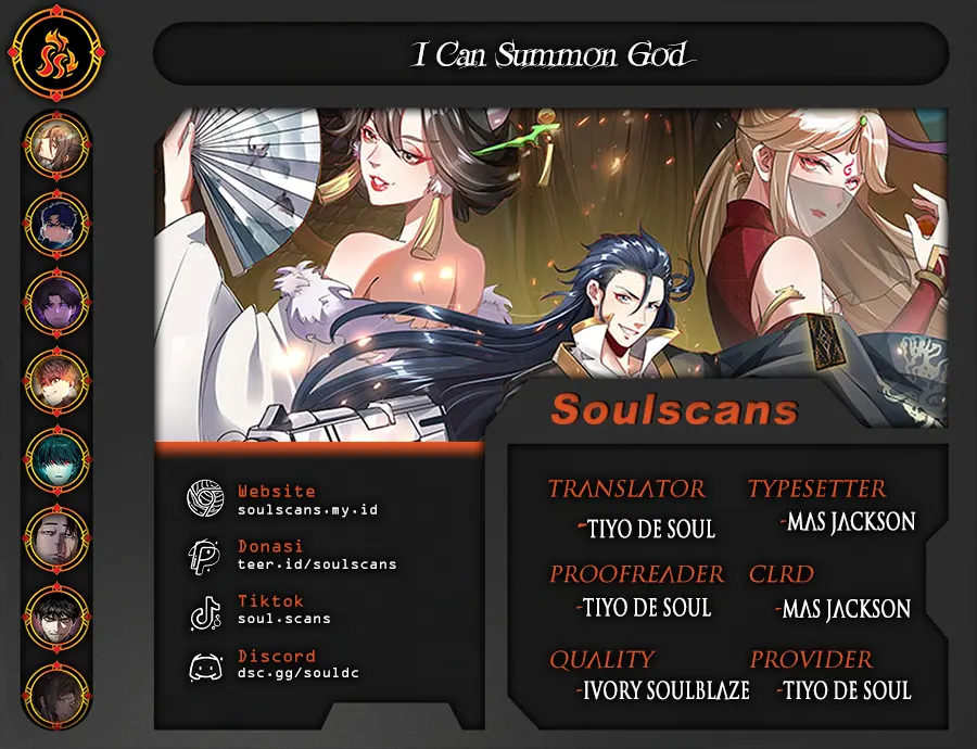 I Can Summon God Chapter 102 Gambar 1