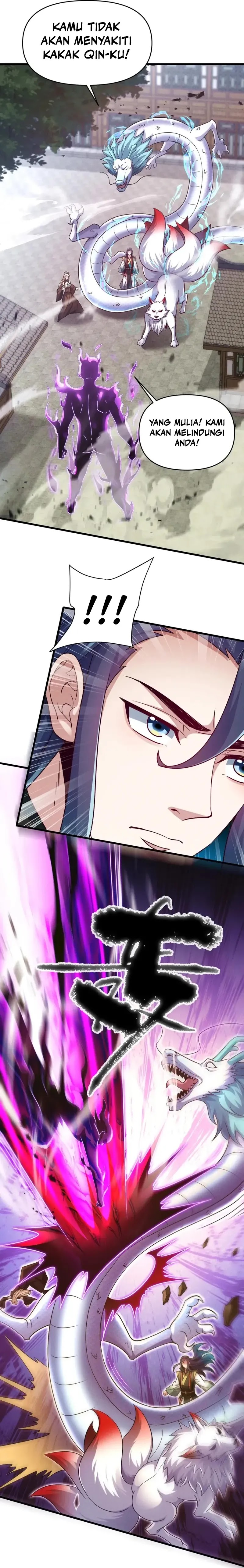 I Can Summon God Chapter 102 Gambar 3
