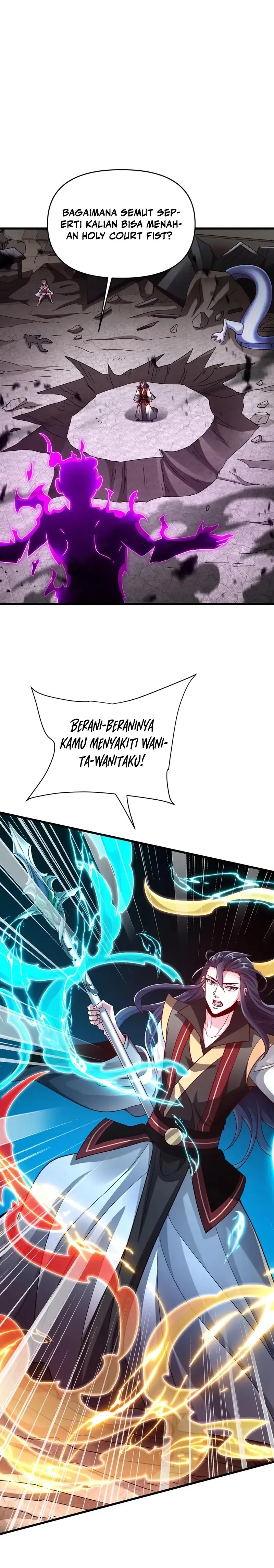 I Can Summon God Chapter 102 Gambar 5