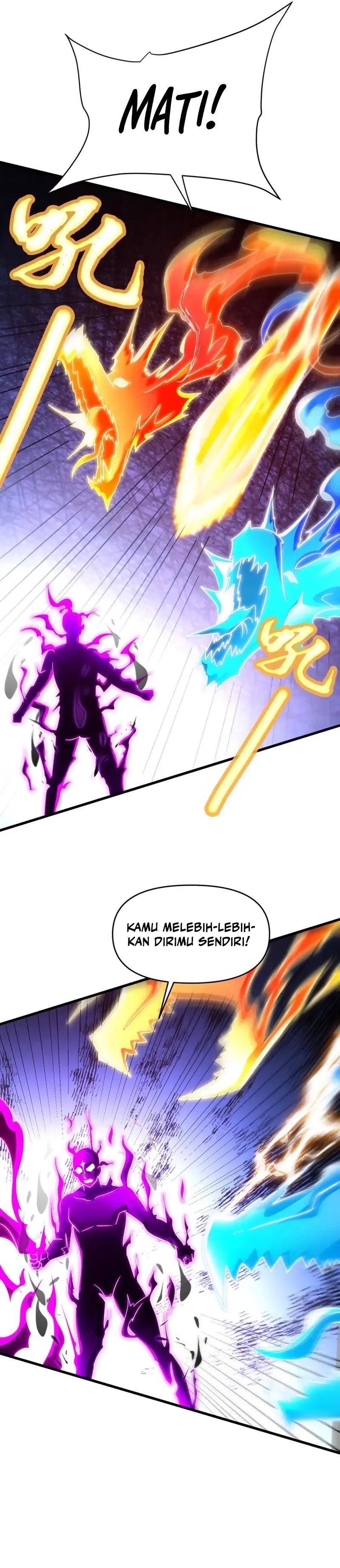 I Can Summon God Chapter 102 Gambar 6