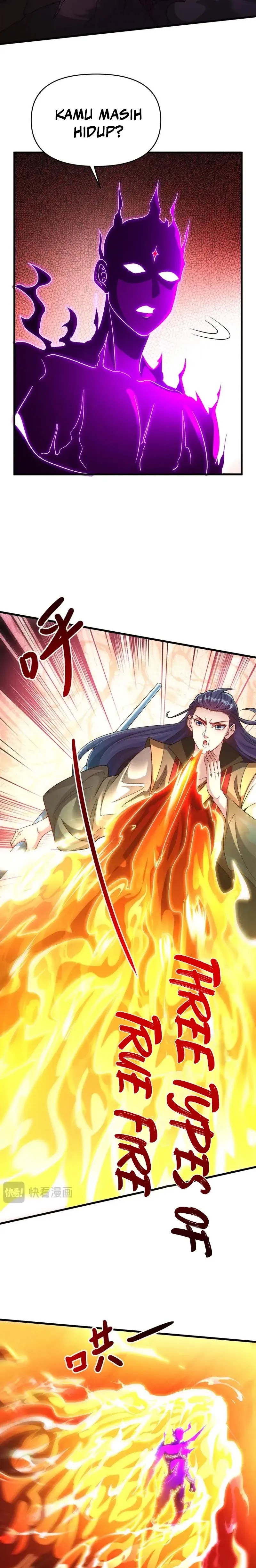 I Can Summon God Chapter 102 Gambar 10