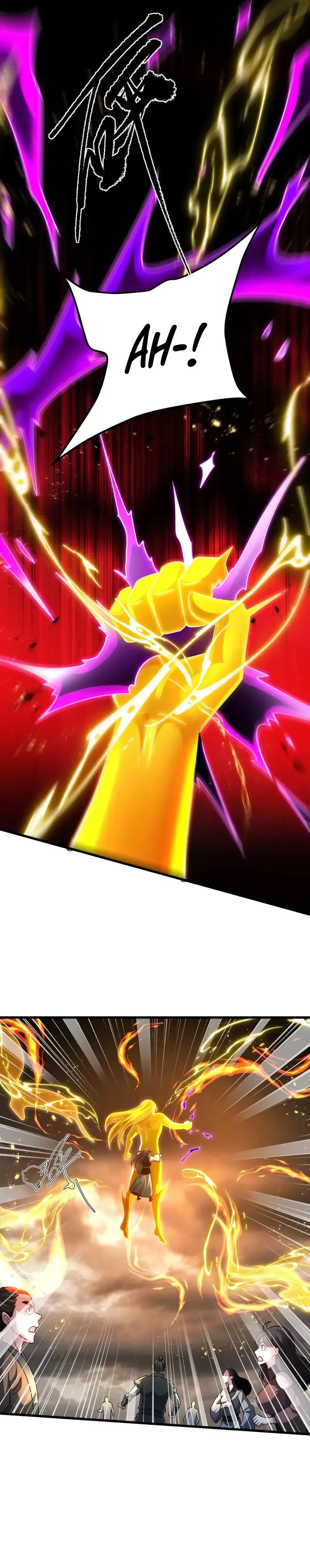 I Can Summon God Chapter 102 Gambar 22