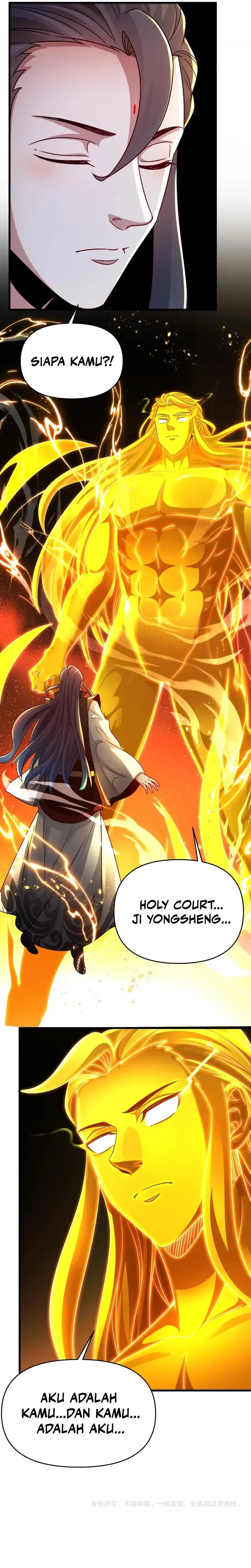 I Can Summon God Chapter 102 Gambar 23