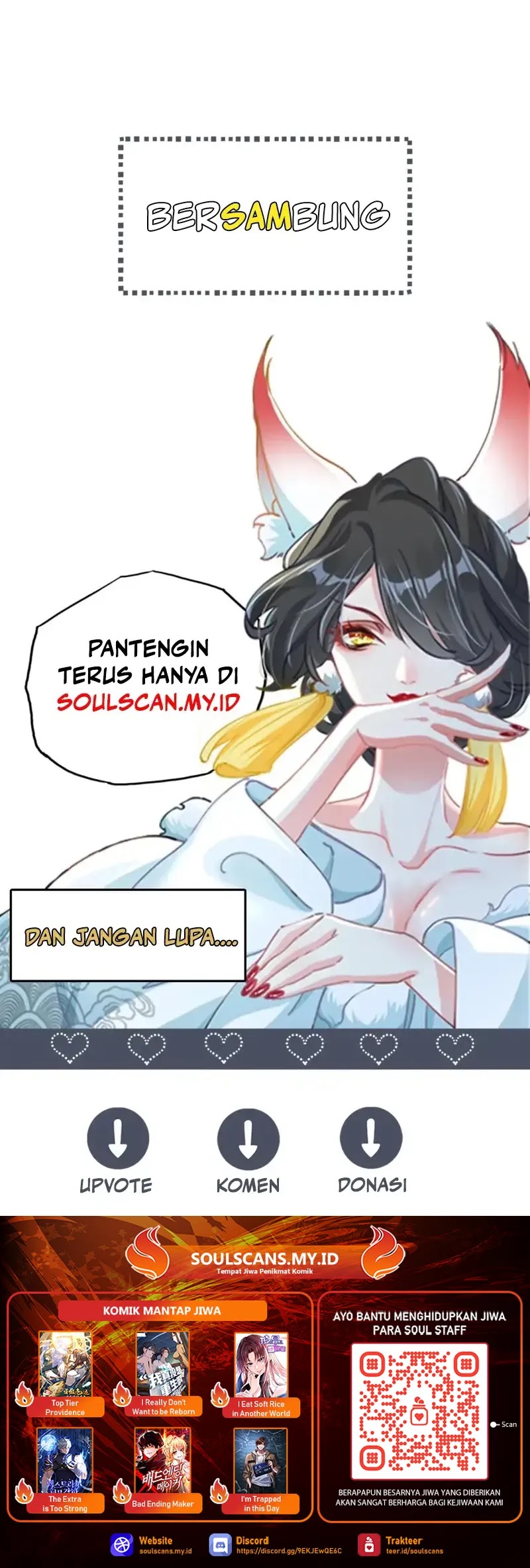 I Can Summon God Chapter 102 Gambar 24