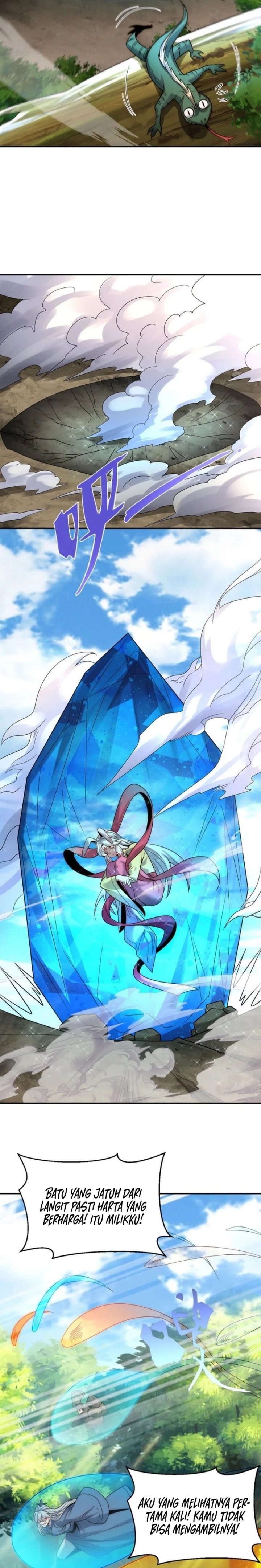 I Can Summon God Chapter 105 Gambar 3
