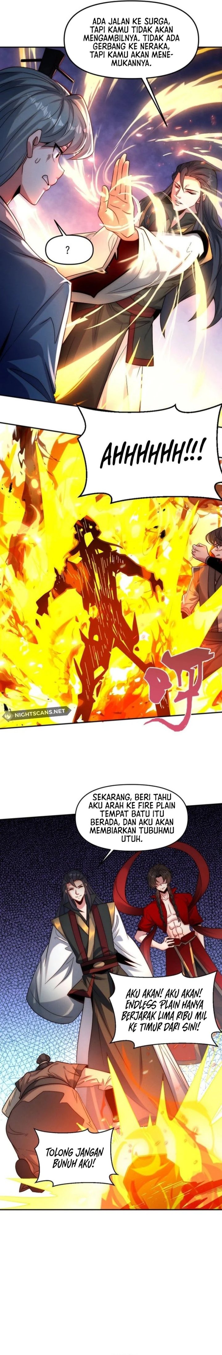 I Can Summon God Chapter 105 Gambar 10