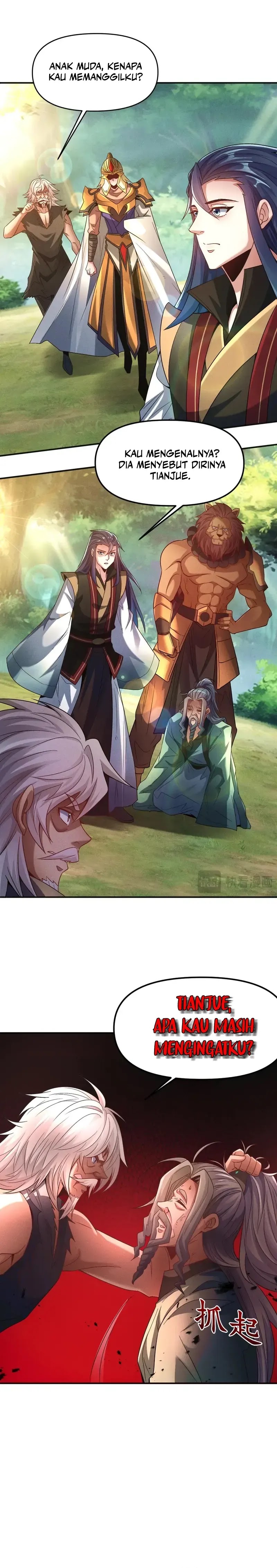 I Can Summon God Chapter 110 Gambar 6