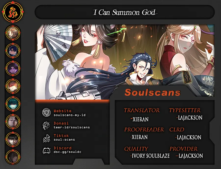 I Can Summon God Chapter 114 Gambar 1