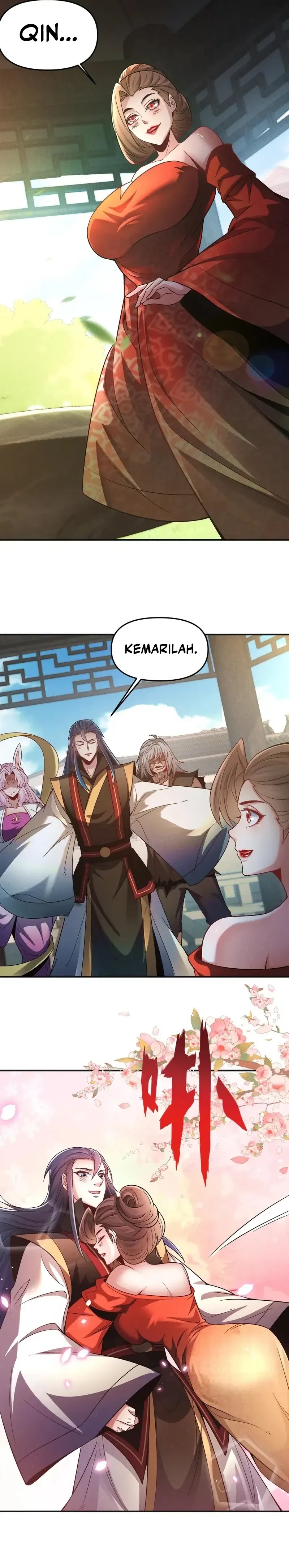 I Can Summon God Chapter 114 Gambar 15
