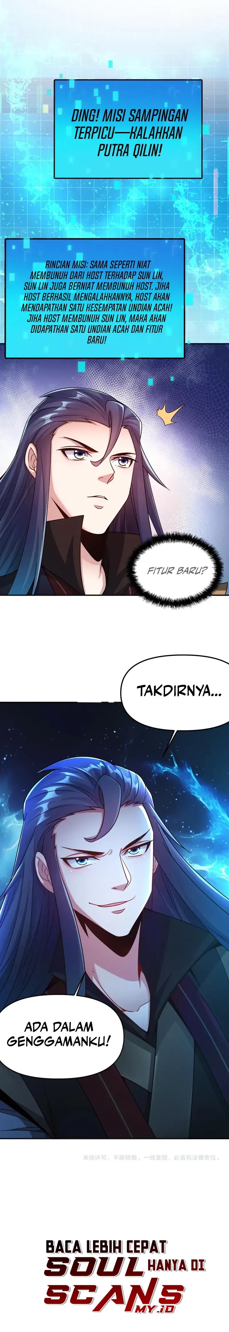 I Can Summon God Chapter 114 Gambar 19
