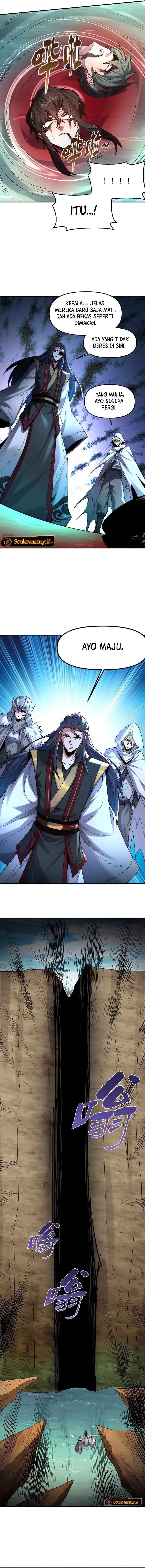 I Can Summon God Chapter 123 Gambar 5