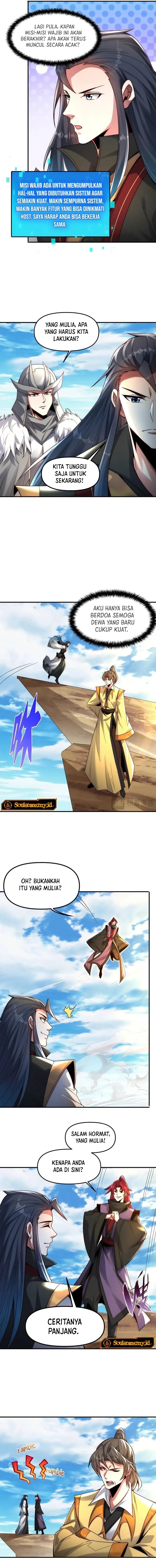 I Can Summon God Chapter 123 Gambar 7
